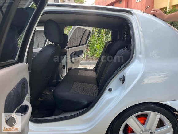 2003 SEMBOL1.5 DCI SEDAN 298 BİN KM DİZEL SES SİSTEMİ YAPILI