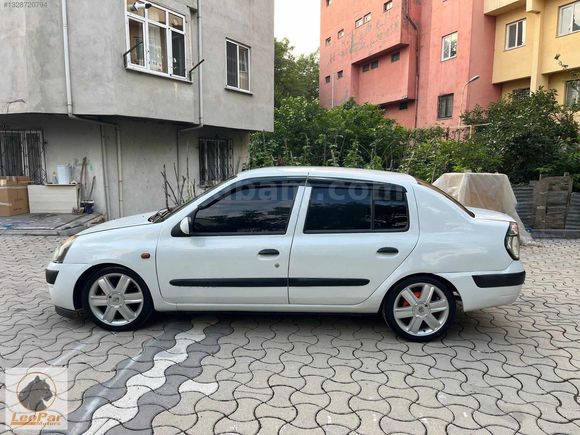 2003 SEMBOL1.5 DCI SEDAN 298 BİN KM DİZEL SES SİSTEMİ YAPILI
