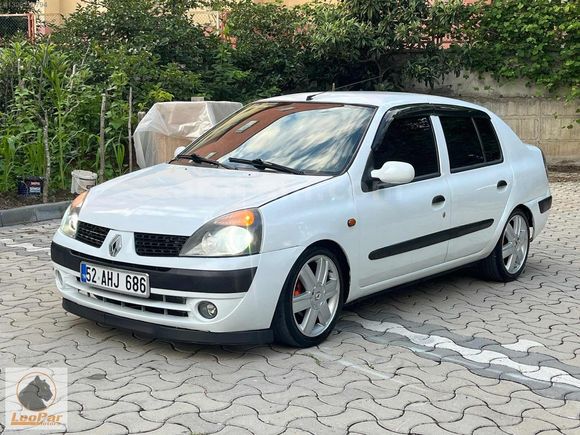 2003 SEMBOL1.5 DCI SEDAN 298 BİN KM DİZEL SES SİSTEMİ YAPILI