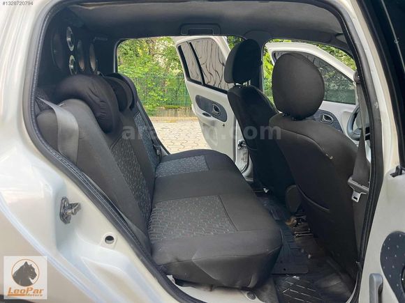 2003 SEMBOL1.5 DCI SEDAN 298 BİN KM DİZEL SES SİSTEMİ YAPILI
