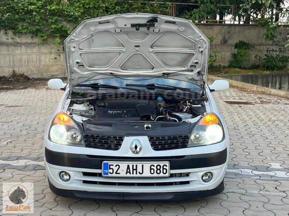 2003 SEMBOL1.5 DCI SEDAN 298 BİN KM DİZEL SES SİSTEMİ YAPILI