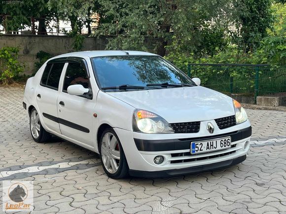 2003 SEMBOL1.5 DCI SEDAN 298 BİN KM DİZEL SES SİSTEMİ YAPILI