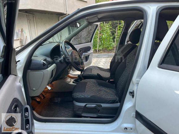 2003 SEMBOL1.5 DCI SEDAN 298 BİN KM DİZEL SES SİSTEMİ YAPILI