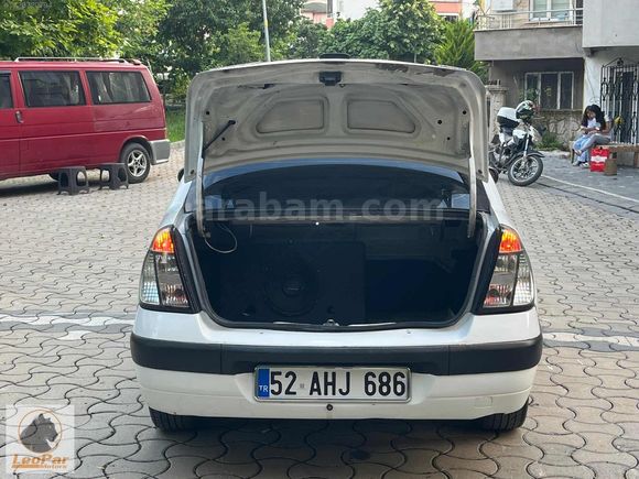 2003 SEMBOL1.5 DCI SEDAN 298 BİN KM DİZEL SES SİSTEMİ YAPILI