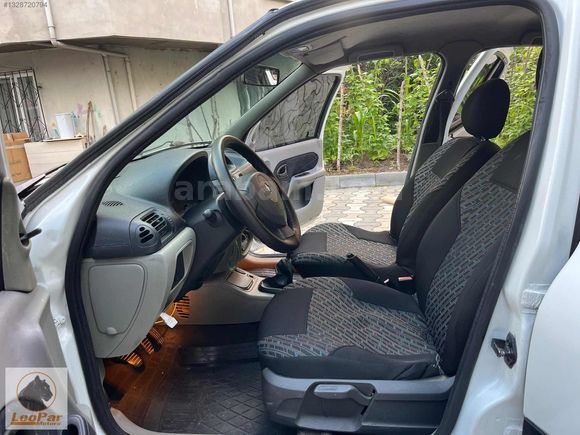 2003 SEMBOL1.5 DCI SEDAN 298 BİN KM DİZEL SES SİSTEMİ YAPILI