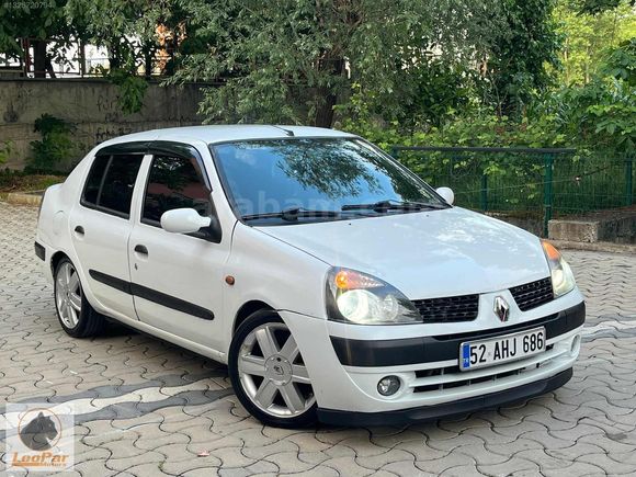 2003 SEMBOL1.5 DCI SEDAN 298 BİN KM DİZEL SES SİSTEMİ YAPILI