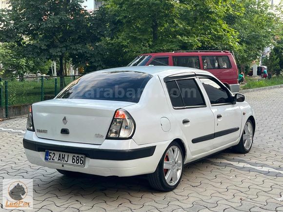 2003 SEMBOL1.5 DCI SEDAN 298 BİN KM DİZEL SES SİSTEMİ YAPILI