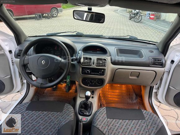 2003 SEMBOL1.5 DCI SEDAN 298 BİN KM DİZEL SES SİSTEMİ YAPILI