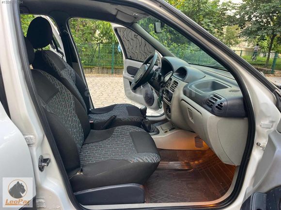 2003 SEMBOL1.5 DCI SEDAN 298 BİN KM DİZEL SES SİSTEMİ YAPILI