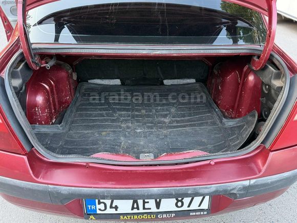 RENAULT CLİO SYMBOL DEĞİŞENSİZ 2003 MODEL 1.5 DCİ 314.000 KM DE