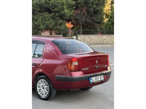 RENAULT CLİO SYMBOL DEĞİŞENSİZ 2003 MODEL 1.5 DCİ 314.000 KM DE