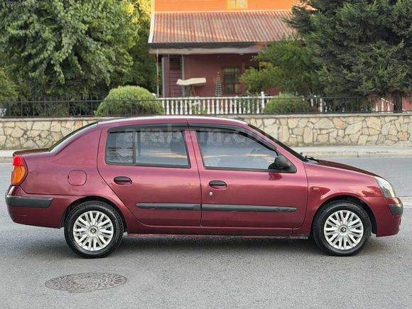 RENAULT CLİO SYMBOL DEĞİŞENSİZ 2003 MODEL 1.5 DCİ 314.000 KM DE
