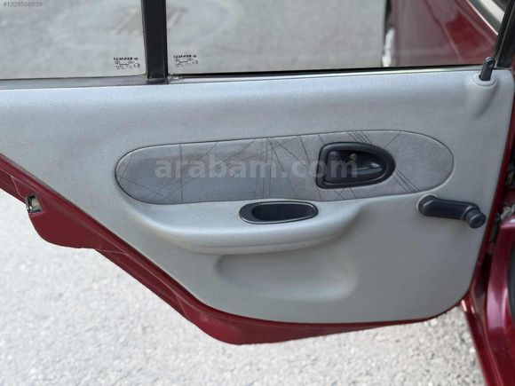 RENAULT CLİO SYMBOL DEĞİŞENSİZ 2003 MODEL 1.5 DCİ 314.000 KM DE