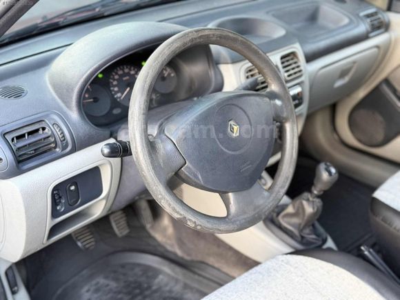 RENAULT CLİO SYMBOL DEĞİŞENSİZ 2003 MODEL 1.5 DCİ 314.000 KM DE