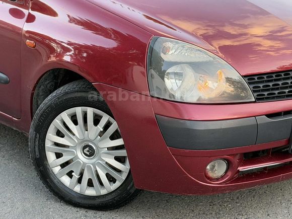 RENAULT CLİO SYMBOL DEĞİŞENSİZ 2003 MODEL 1.5 DCİ 314.000 KM DE