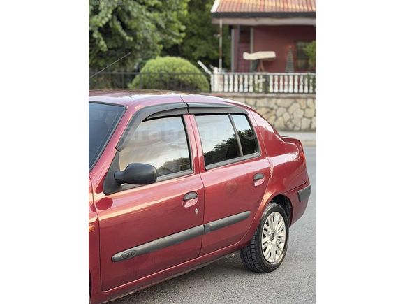 RENAULT CLİO SYMBOL DEĞİŞENSİZ 2003 MODEL 1.5 DCİ 314.000 KM DE