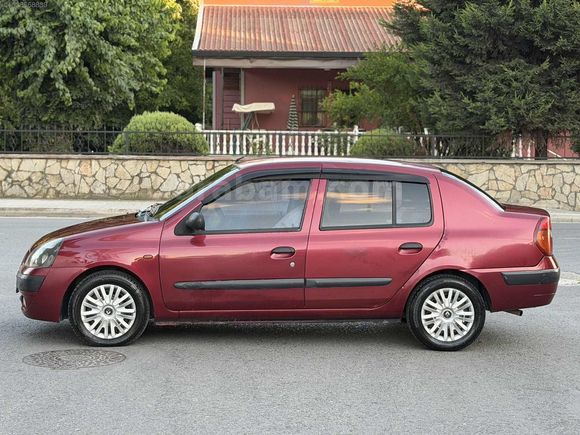 RENAULT CLİO SYMBOL DEĞİŞENSİZ 2003 MODEL 1.5 DCİ 314.000 KM DE