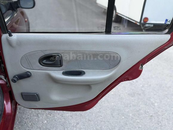 RENAULT CLİO SYMBOL DEĞİŞENSİZ 2003 MODEL 1.5 DCİ 314.000 KM DE