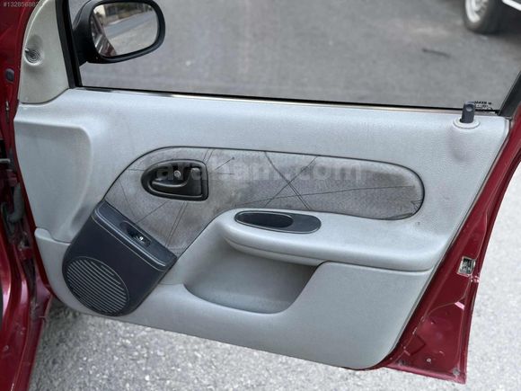 RENAULT CLİO SYMBOL DEĞİŞENSİZ 2003 MODEL 1.5 DCİ 314.000 KM DE
