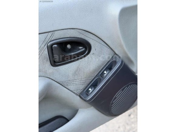 RENAULT CLİO SYMBOL DEĞİŞENSİZ 2003 MODEL 1.5 DCİ 314.000 KM DE