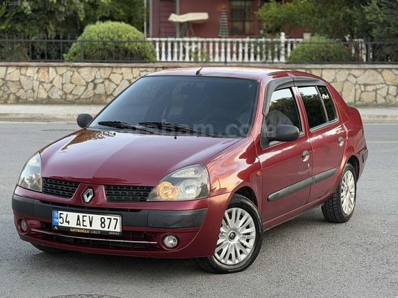 RENAULT CLİO SYMBOL DEĞİŞENSİZ 2003 MODEL 1.5 DCİ 314.000 KM DE