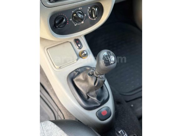 RENAULT CLİO SYMBOL DEĞİŞENSİZ 2003 MODEL 1.5 DCİ 314.000 KM DE