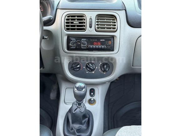 RENAULT CLİO SYMBOL DEĞİŞENSİZ 2003 MODEL 1.5 DCİ 314.000 KM DE