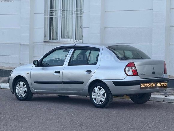 ŞİMŞEK AUTO'DAN 2004 CLIO 1.5 DCI EXPRESSİON