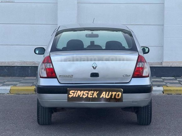 ŞİMŞEK AUTO'DAN 2004 CLIO 1.5 DCI EXPRESSİON