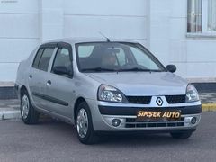 ŞİMŞEK AUTO'DAN 2004 CLIO 1.5 DCI EXPRESSİON
