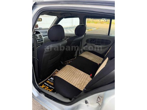 ŞİMŞEK AUTO'DAN 2004 CLIO 1.5 DCI EXPRESSİON