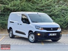 2023 PEUGEOT PARTNER 1.5 COMFORT ÇİFT SÜRGÜ BOYASIZ %20 FATURA