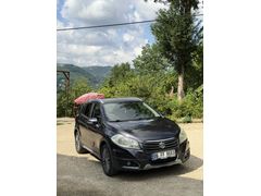 Sahibinden Suzuki SX4 S-Cross 1.6 GL+ 2013 Model  133.000 km Füme