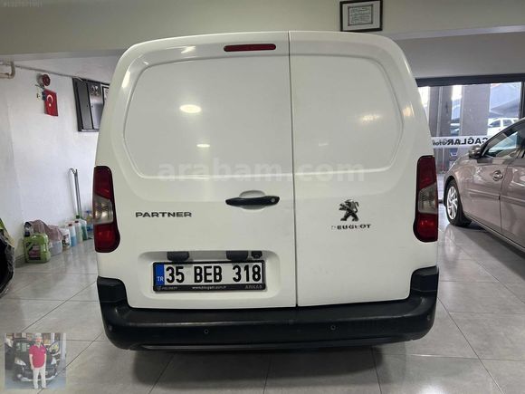 PARTNER 2+1 PANELVAN. İLK EL.
