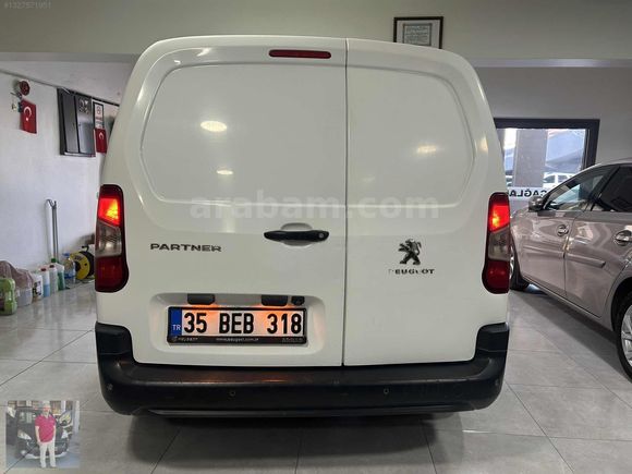 PARTNER 2+1 PANELVAN. İLK EL.