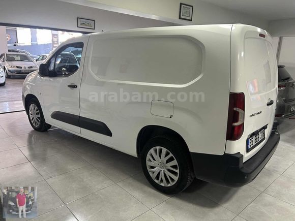 PARTNER 2+1 PANELVAN. İLK EL.