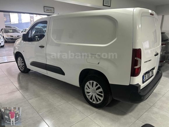 PARTNER 2+1 PANELVAN. İLK EL.