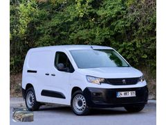 Peugeot Partner Hatasiz Boyasiz 143.000 km'de