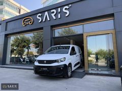 PEUGEOT PARTNER 1.5 BlueHDI - ÇİFT SÜRGÜ - %20 - HATASIZ