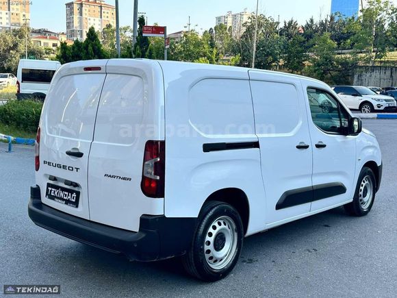 TEKİNDAĞ'dan SENETLİ VE KREDİLİ SATIŞLAR 2034 PARTNER PANELVAN
