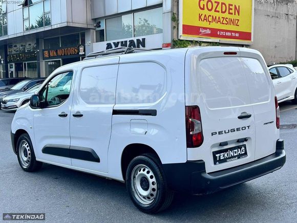 TEKİNDAĞ'dan SENETLİ VE KREDİLİ SATIŞLAR 2034 PARTNER PANELVAN