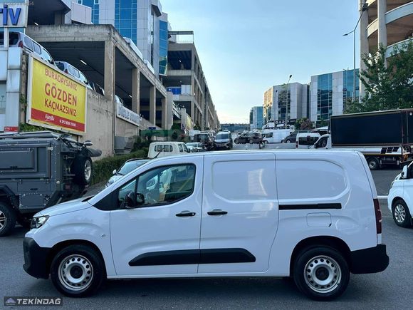 TEKİNDAĞ'dan SENETLİ VE KREDİLİ SATIŞLAR 2034 PARTNER PANELVAN