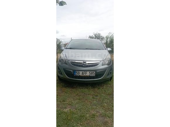 Sahibinden Opel Corsa 1.2 Twinport Active 2014 Model