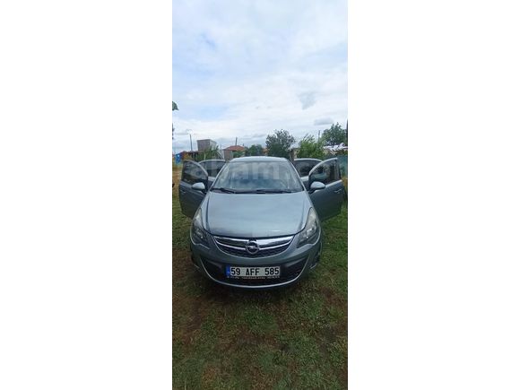 Sahibinden Opel Corsa 1.2 Twinport Active 2014 Model
