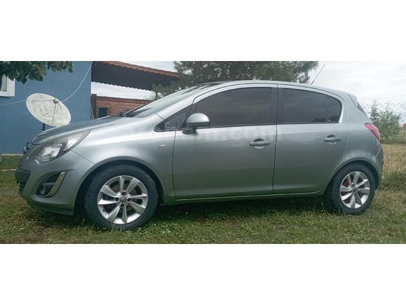 Sahibinden Opel Corsa 1.2 Twinport Active 2014 Model