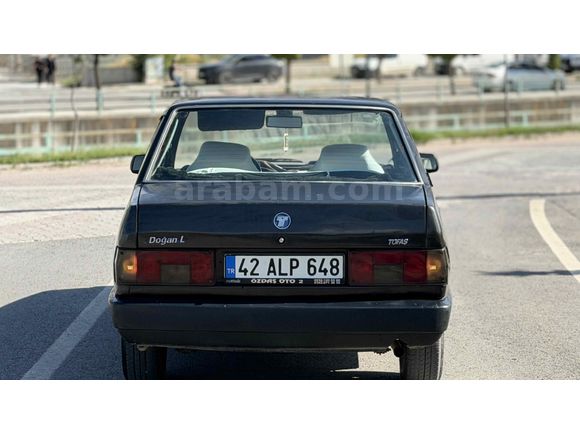 Galeriden Tofaş Doğan L 1991 Model Konya
