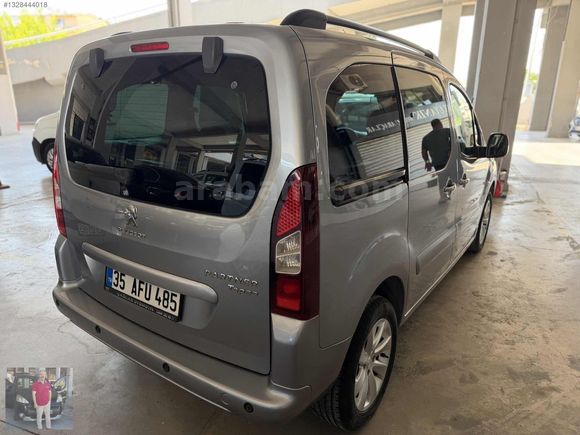 PARTNER ALLURE İLK EL. HATASIZ BOYASIZ