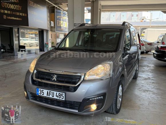 PARTNER ALLURE İLK EL. HATASIZ BOYASIZ