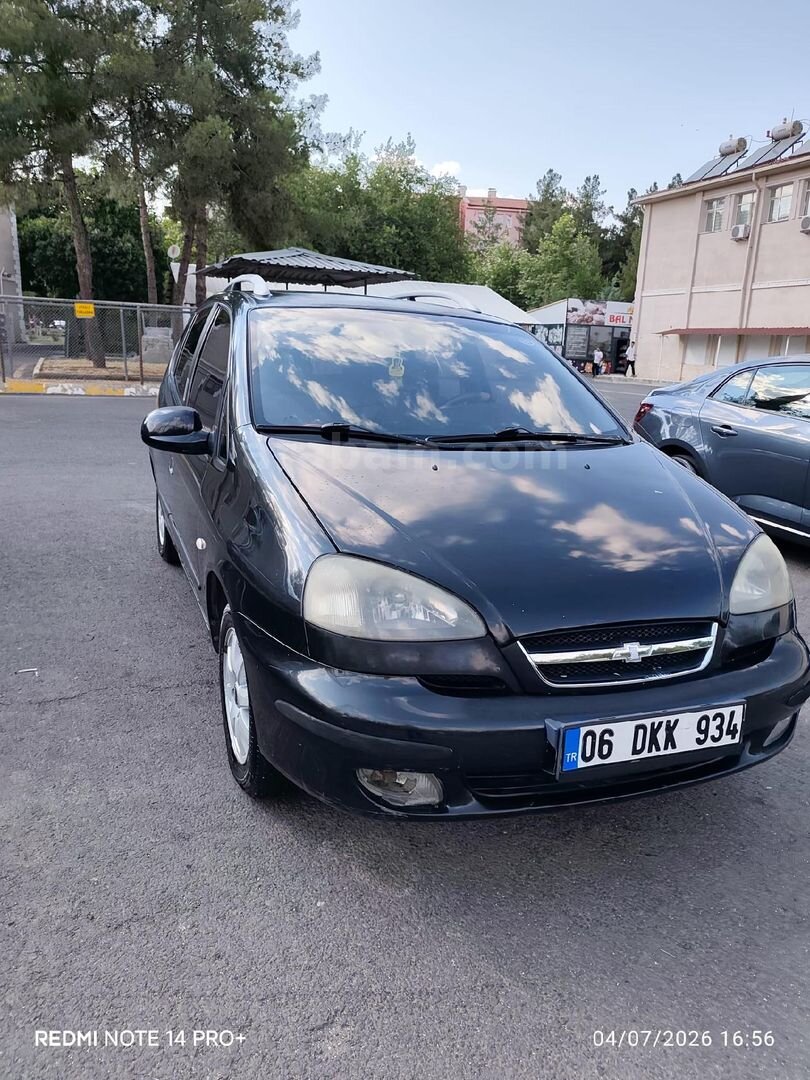 Sahibinden Chevrolet Rezzo 1.6 SX Comfort 2007 Model 2