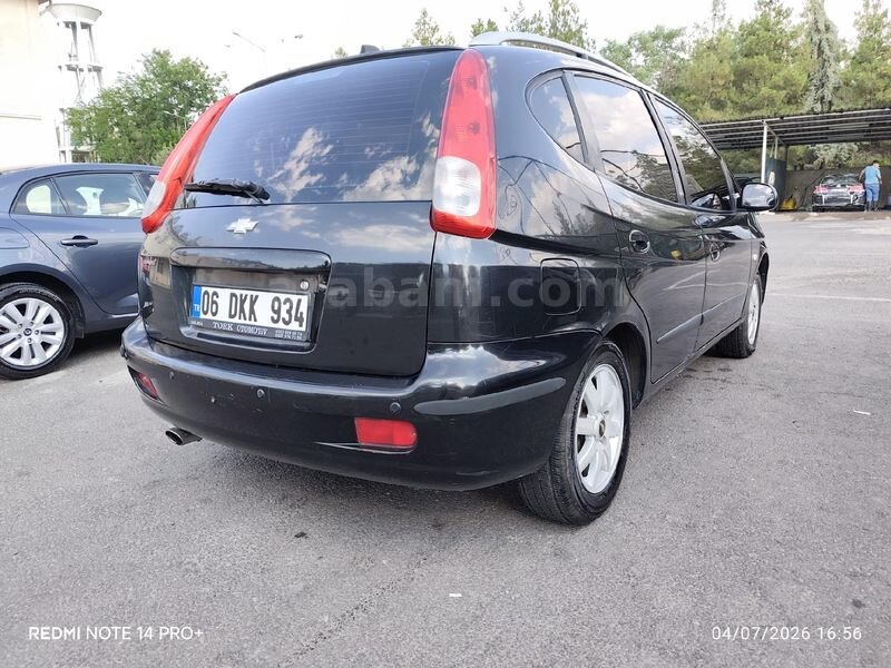 Sahibinden Chevrolet Rezzo 1.6 SX Comfort 2007 Model